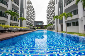 Mantra Beach condominium 1 Room M141